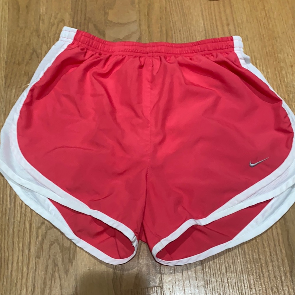 Nike running shorts